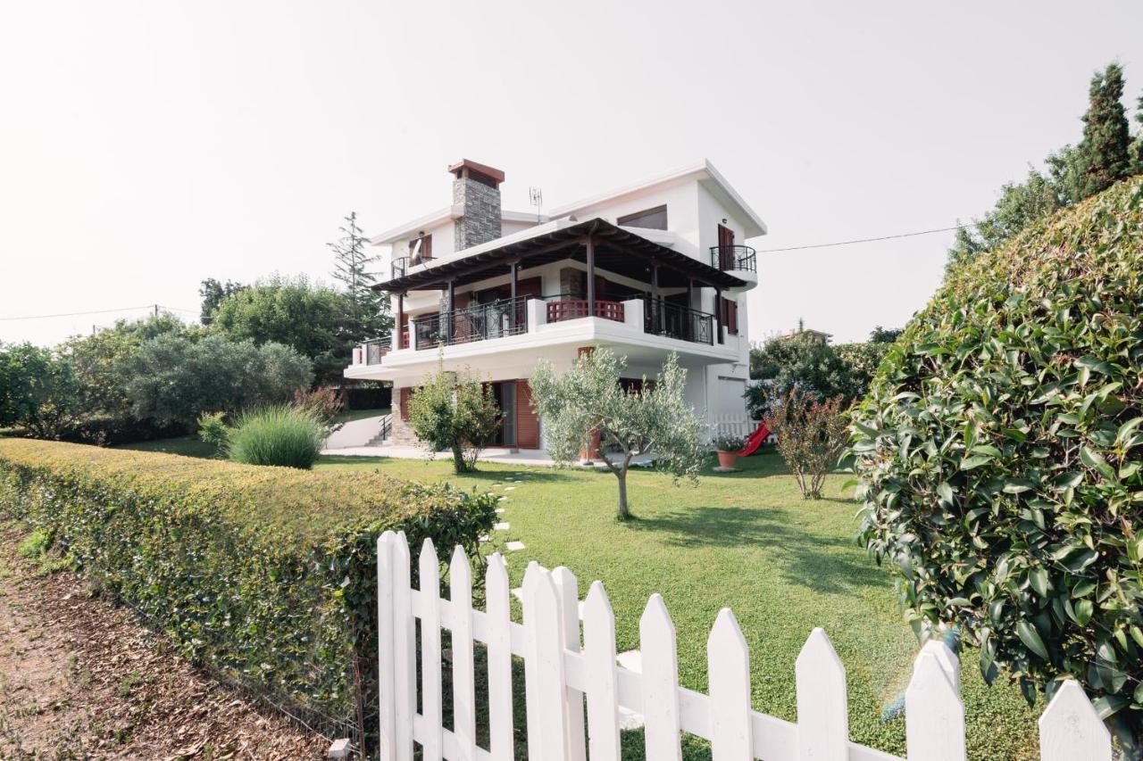 Theoni'S Country House With Garden And Sea View Alexandroupoli Exterior foto